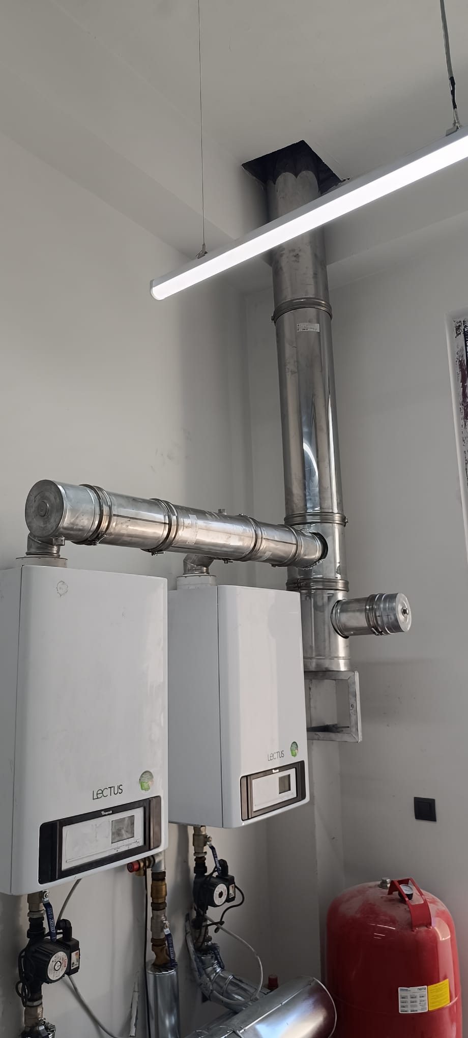 Burak Havalandırma Baca ve Davlumbaz Sistemleri